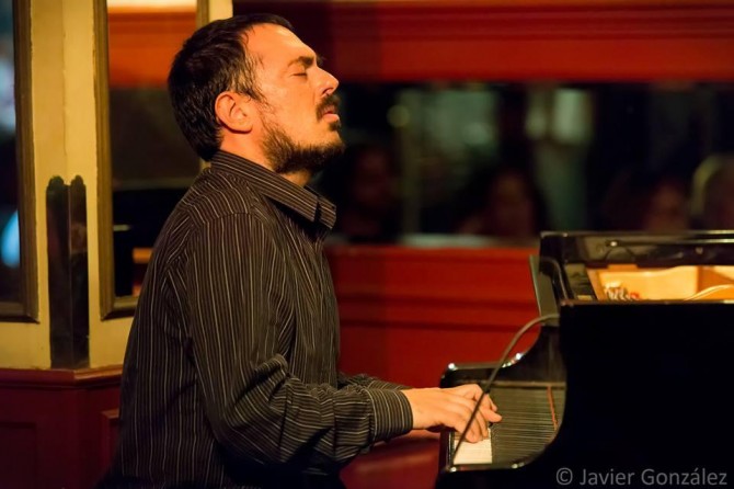 FEDERICO LECHNER - piano - Patax